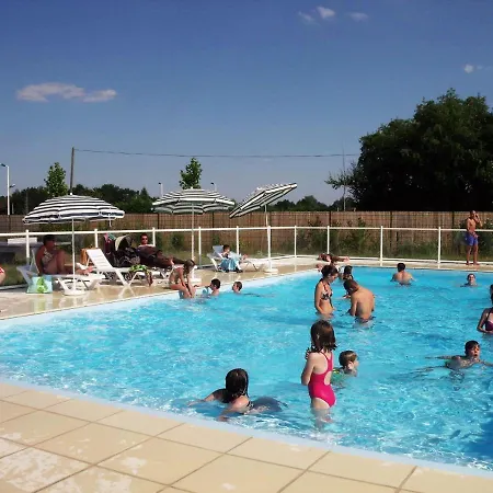 Camping Du Plan D'eau **** Κάμπινγκ