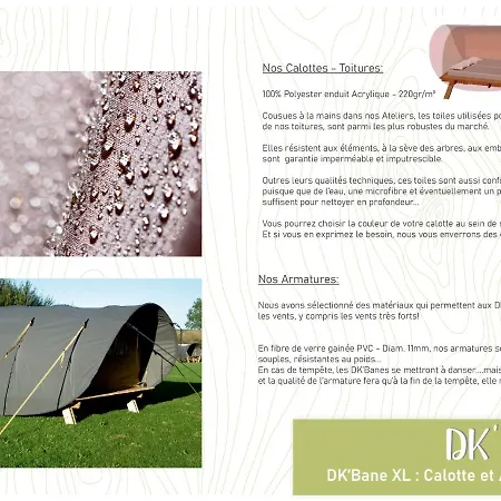 Camping Du Plan D'eau **** Κάμπινγκ *