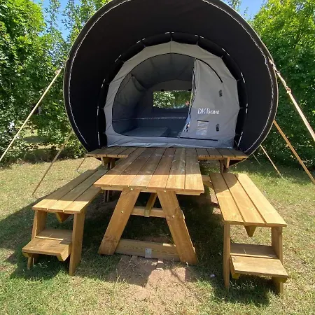Κάμπινγκ Camping Du Plan D'eau **** Saint-Yrieix-sur-Charente